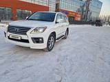 Lexus LX 570 2012 года за 20 000 000 тг. в Астана