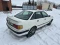 Audi 80 1992 года за 1 400 000 тг. в Костанай – фото 7