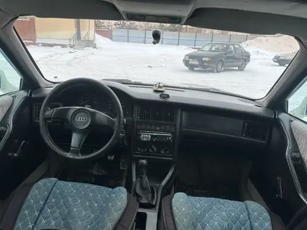Audi 80 1992 года за 1 400 000 тг. в Костанай – фото 9