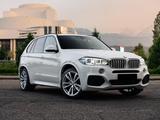 BMW X5 2017 года за 21 800 000 тг. в Алматы – фото 2