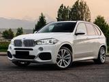 BMW X5 2017 года за 21 800 000 тг. в Алматы