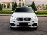 BMW X5 2017 года за 21 800 000 тг. в Алматы – фото 3