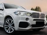BMW X5 2017 года за 21 800 000 тг. в Алматы – фото 5