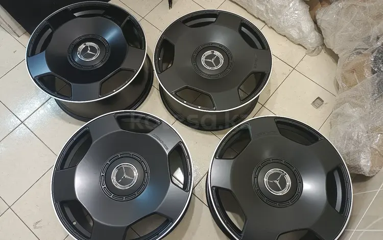 Диски Мерседес W463 W464 G63 AMG за 2 550 000 тг. в Астана