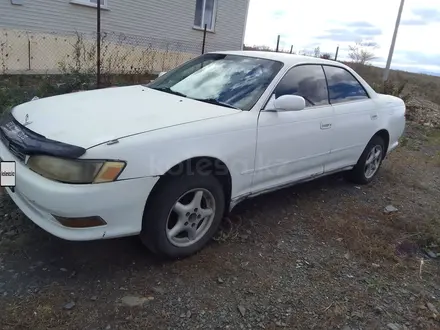 Toyota Mark II 1996 года за 1 992 399 тг. в Усть-Каменогорск – фото 2