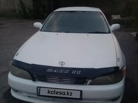 Toyota Mark II 1996 года за 1 992 399 тг. в Усть-Каменогорск – фото 10