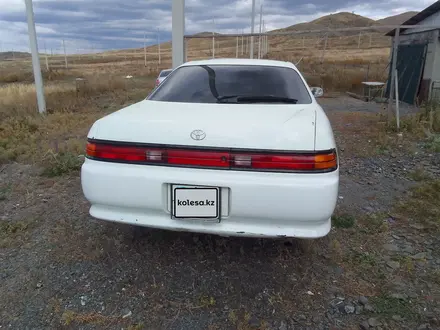 Toyota Mark II 1996 года за 1 992 399 тг. в Усть-Каменогорск