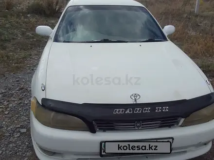 Toyota Mark II 1996 года за 1 992 399 тг. в Усть-Каменогорск – фото 3