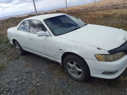 Toyota Mark II 1996 года за 1 992 399 тг. в Усть-Каменогорск – фото 4