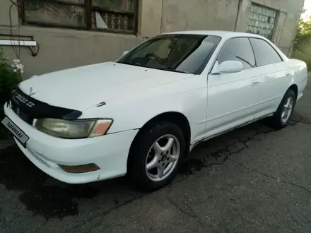 Toyota Mark II 1996 года за 1 992 399 тг. в Усть-Каменогорск – фото 6