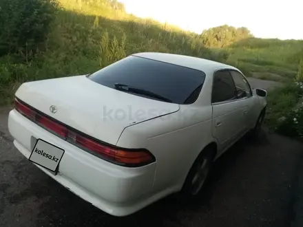 Toyota Mark II 1996 года за 1 992 399 тг. в Усть-Каменогорск – фото 7