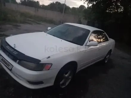 Toyota Mark II 1996 года за 1 992 399 тг. в Усть-Каменогорск – фото 8
