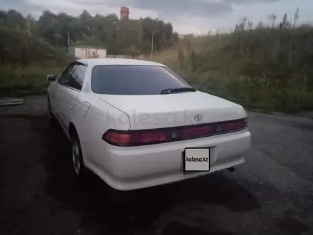 Toyota Mark II 1996 года за 1 992 399 тг. в Усть-Каменогорск – фото 9