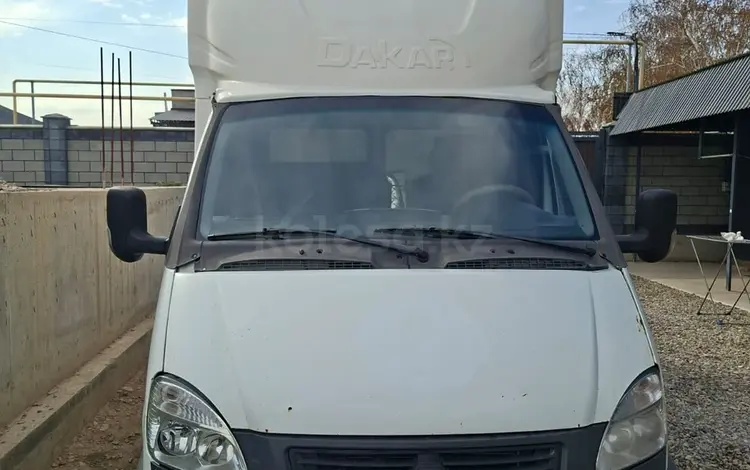 ГАЗ 2016 года за 7 000 000 тг. в Алматы