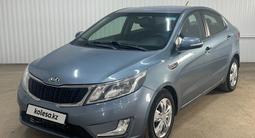 Kia Rio 2014 года за 3 190 000 тг. в Астана