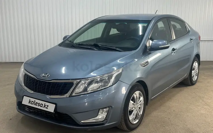 Kia Rio 2014 годаүшін3 190 000 тг. в Астана