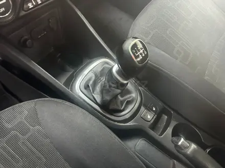 Kia Rio 2014 года за 3 190 000 тг. в Астана – фото 13