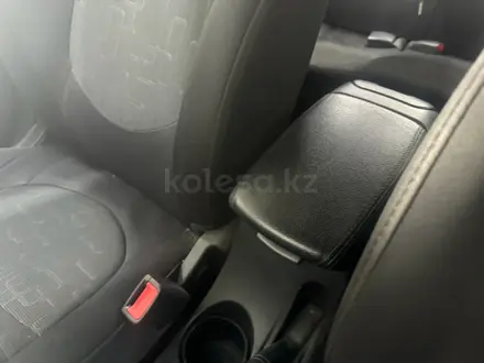 Kia Rio 2014 года за 3 190 000 тг. в Астана – фото 14