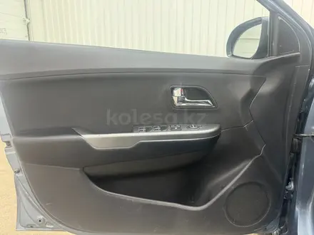 Kia Rio 2014 года за 3 190 000 тг. в Астана – фото 15