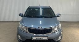 Kia Rio 2014 года за 3 190 000 тг. в Астана – фото 2