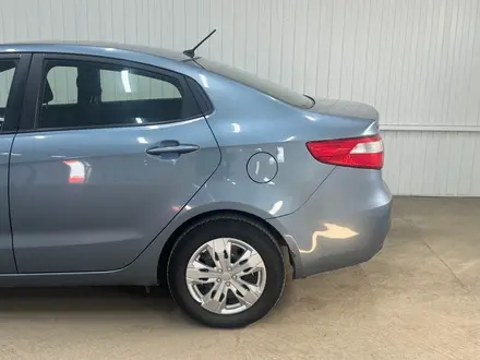 Kia Rio 2014 года за 3 190 000 тг. в Астана – фото 7