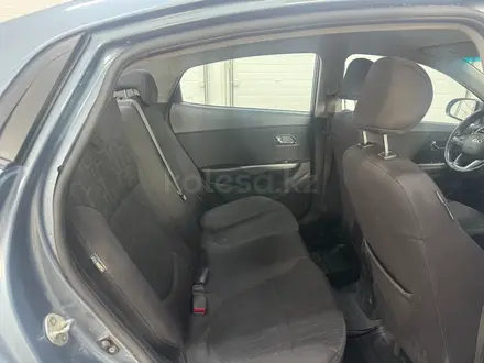 Kia Rio 2014 года за 3 190 000 тг. в Астана – фото 10