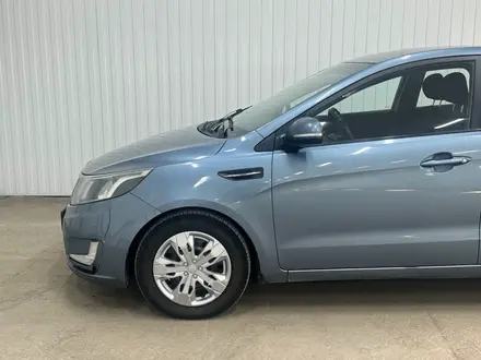 Kia Rio 2014 года за 3 190 000 тг. в Астана – фото 6