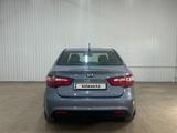 Kia Rio 2014 года за 3 190 000 тг. в Астана – фото 4
