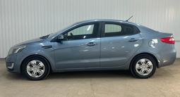 Kia Rio 2014 года за 3 190 000 тг. в Астана – фото 5