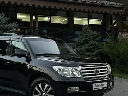 Toyota Land Cruiser 2008 года за 17 000 000 тг. в Тараз – фото 4