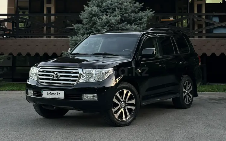 Toyota Land Cruiser 2008 годаүшін17 000 000 тг. в Тараз