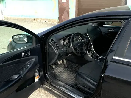 Hyundai Sonata 2012 года за 6 100 000 тг. в Астана – фото 4