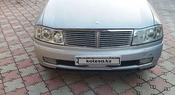Nissan Cedric 2001 годаүшін3 300 000 тг. в Алматы – фото 5