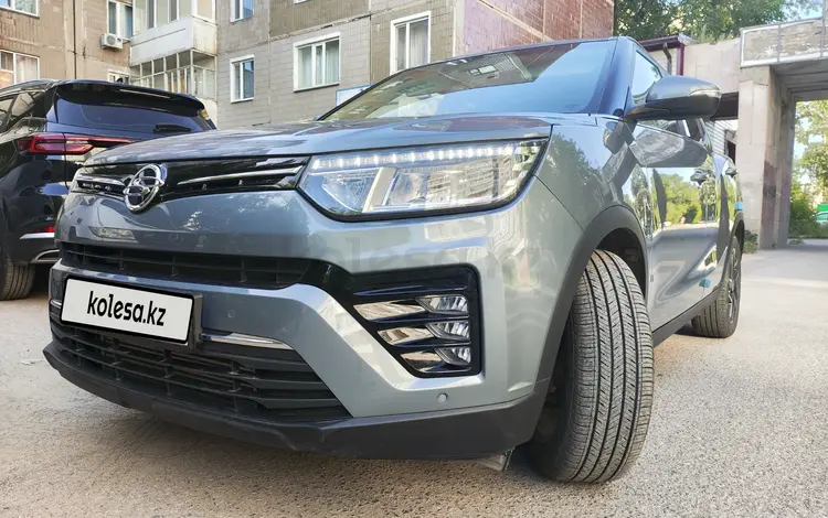 SsangYong Tivoli 2022 годаүшін9 900 000 тг. в Караганда