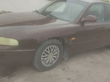 Mazda 626 1995 года за 1 000 000 тг. в Шиели – фото 10