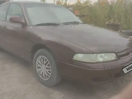 Mazda 626 1995 года за 1 000 000 тг. в Шиели – фото 6