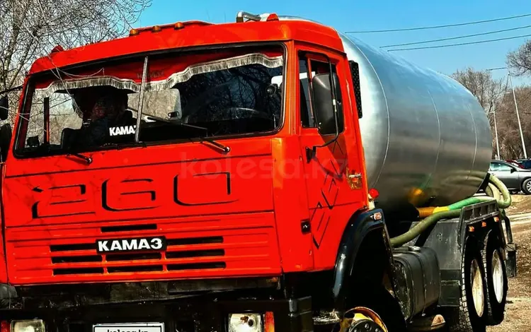 КамАЗ  54115 2005 года за 13 000 000 тг. в Алматы