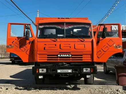 КамАЗ  54115 2005 года за 13 000 000 тг. в Алматы – фото 5