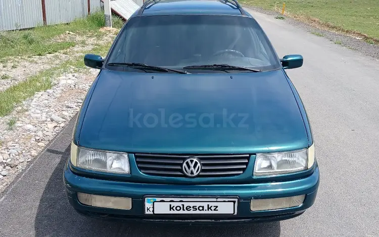 Volkswagen Passat 1995 года за 1 700 000 тг. в Шымкент