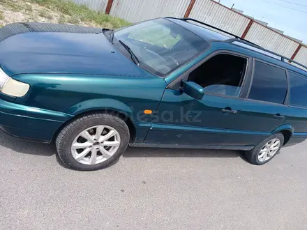 Volkswagen Passat 1995 года за 1 700 000 тг. в Шымкент – фото 4