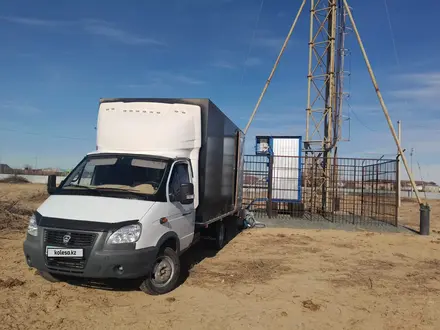 ГАЗ ГАЗель 2010 года за 6 200 000 тг. в Атырау – фото 7