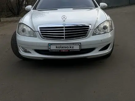 Mercedes-Benz S 350 2007 года за 6 900 000 тг. в Актау – фото 30