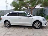 Volkswagen Polo 2017 года за 5 250 000 тг. в Алматы – фото 4