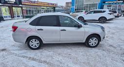 ВАЗ (Lada) Granta 2190 2019 годаfor3 400 000 тг. в Астана – фото 3