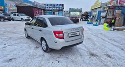 ВАЗ (Lada) Granta 2190 2019 годаfor3 400 000 тг. в Астана – фото 4