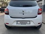 Renault Sandero 2020 года за 5 200 000 тг. в Алматы – фото 3