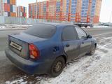 Chevrolet Lanos 2009 годаfor900 000 тг. в Уральск – фото 3