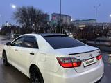 Toyota Camry 2014 годаүшін9 900 000 тг. в Алматы