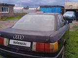 Audi 80 1991 года за 650 000 тг. в Астана – фото 2