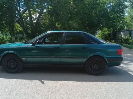 Audi 80 1992 года за 2 990 000 тг. в Уральск – фото 6